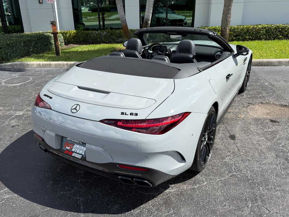 2022 Mercedes-Benz SL-Class