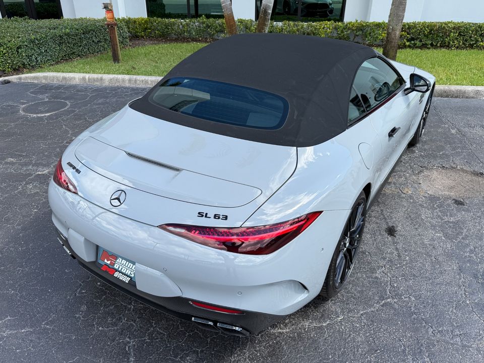 2022 Mercedes-Benz SL-Class