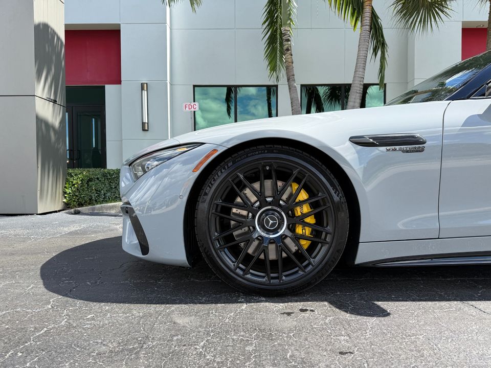 2022 Mercedes-Benz SL-Class