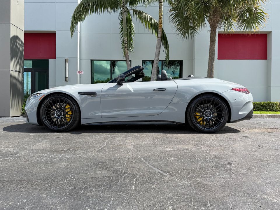 2022 Mercedes-Benz SL-Class