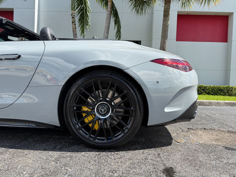 2022 Mercedes-Benz SL-Class