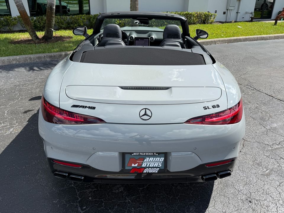 2022 Mercedes-Benz SL-Class