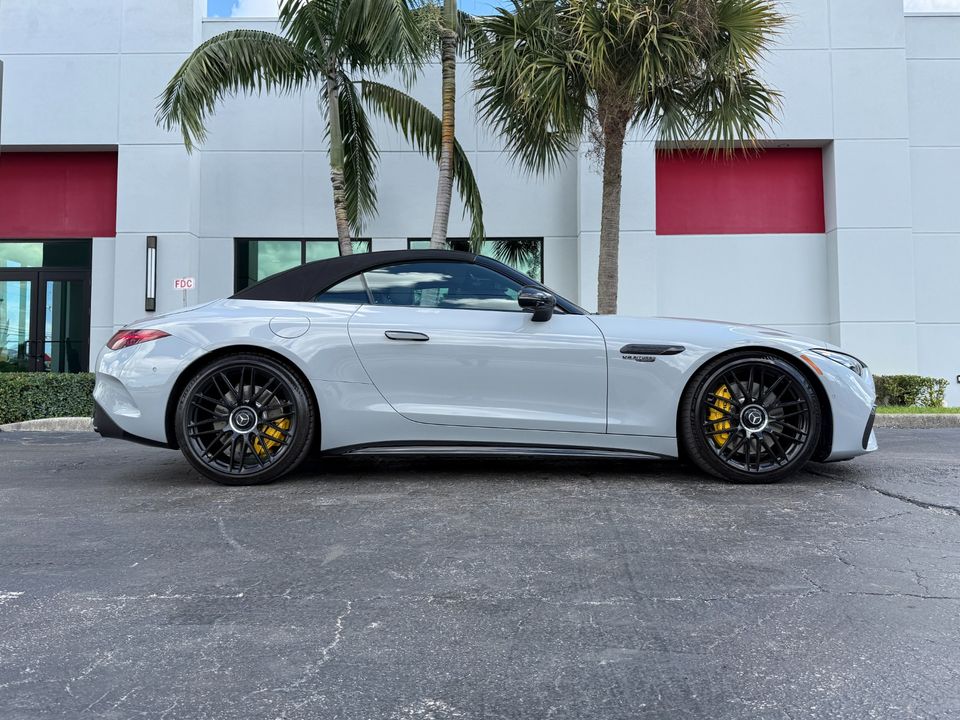 2022 Mercedes-Benz SL-Class