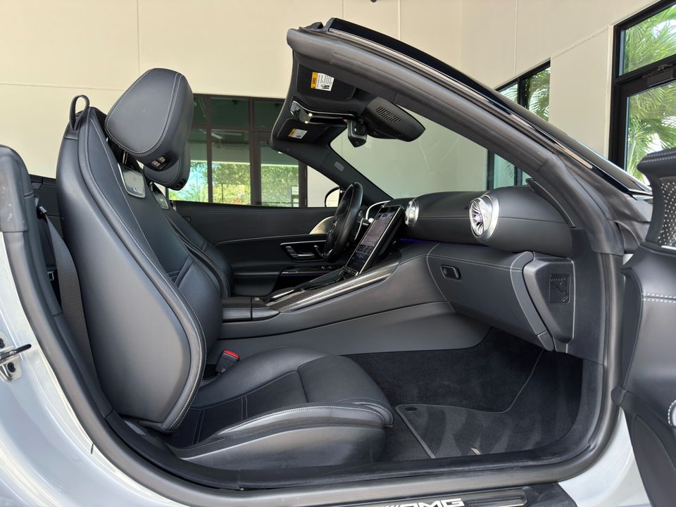 2022 Mercedes-Benz SL-Class