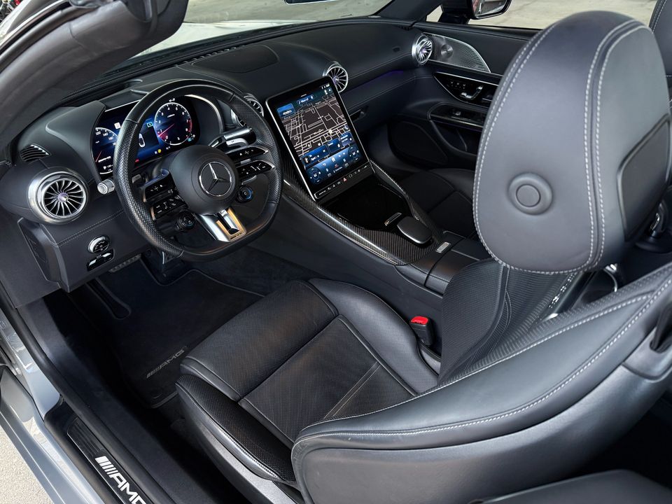 2022 Mercedes-Benz SL-Class