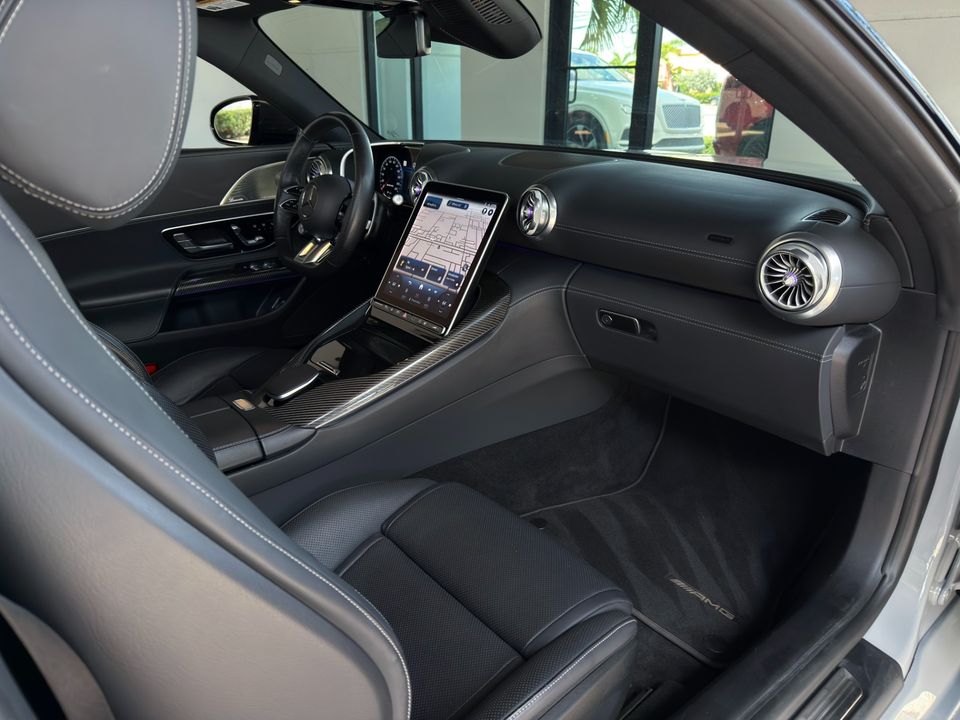 2022 Mercedes-Benz SL-Class