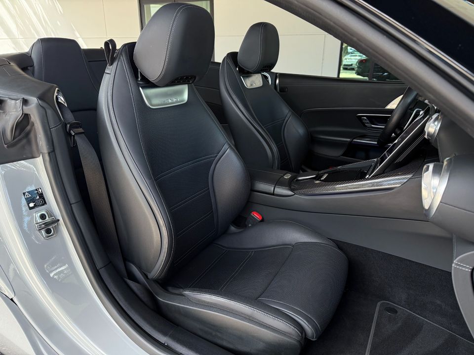 2022 Mercedes-Benz SL-Class