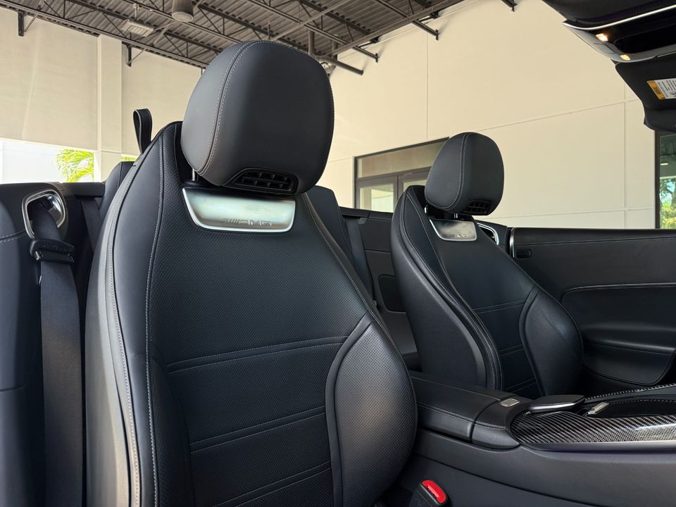 2022 Mercedes-Benz SL-Class