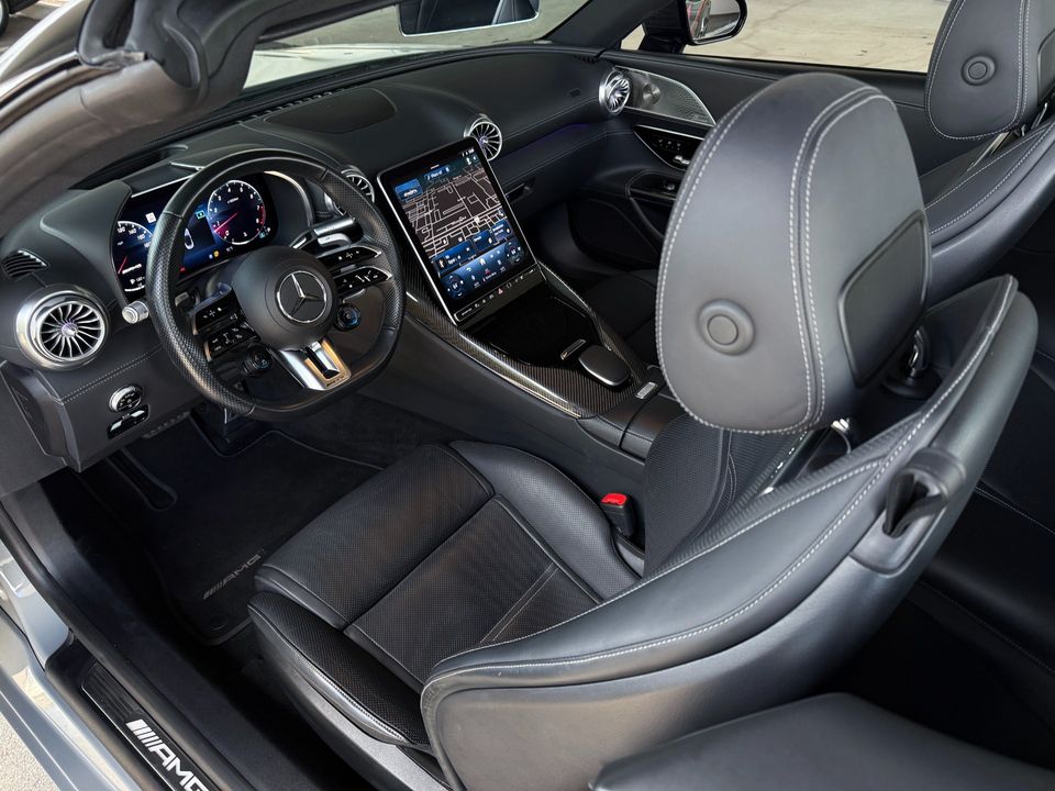 2022 Mercedes-Benz SL-Class