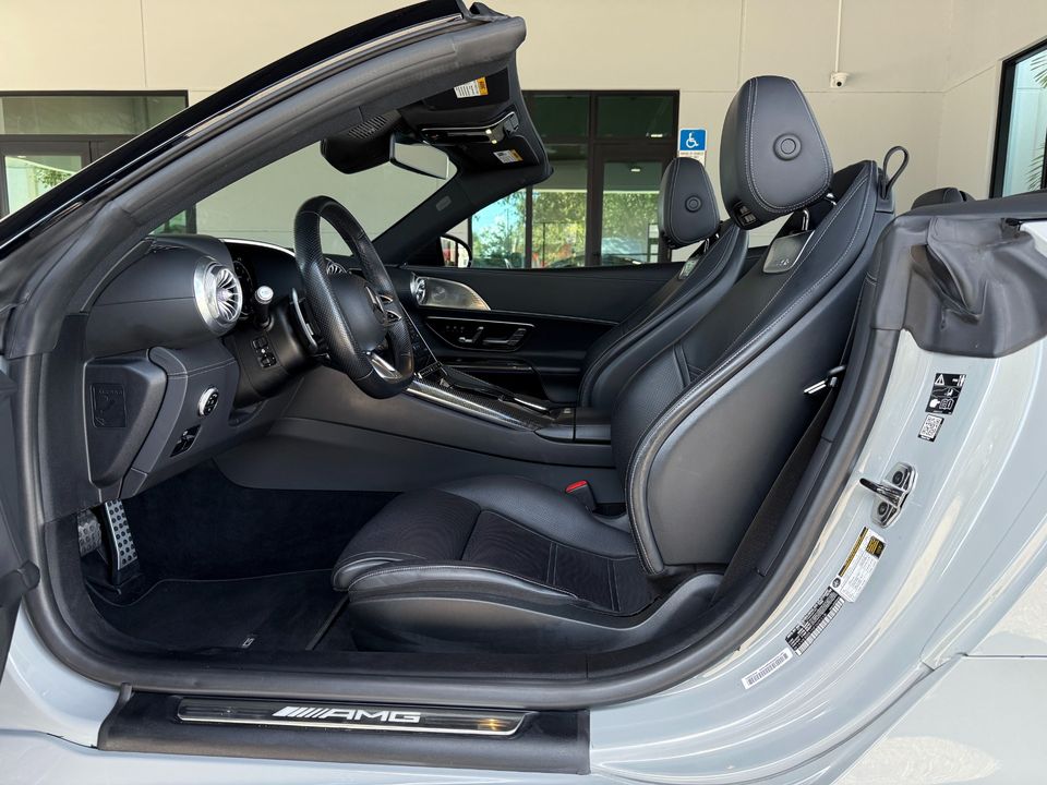 2022 Mercedes-Benz SL-Class