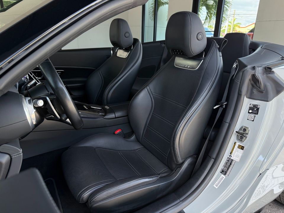 2022 Mercedes-Benz SL-Class