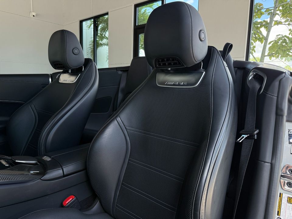 2022 Mercedes-Benz SL-Class