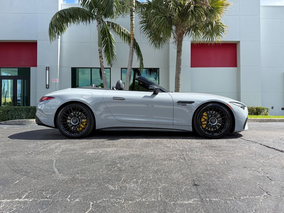 2022 Mercedes-Benz SL-Class