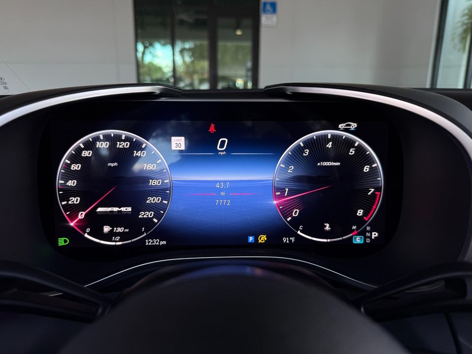 2022 Mercedes-Benz SL-Class