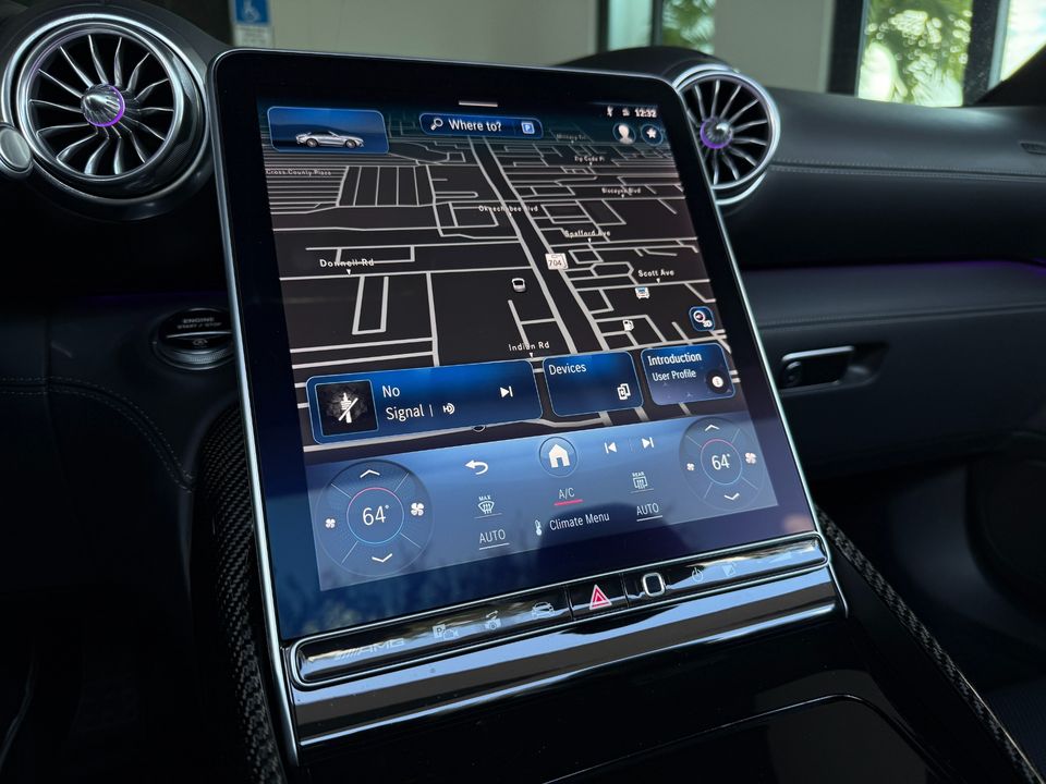 2022 Mercedes-Benz SL-Class