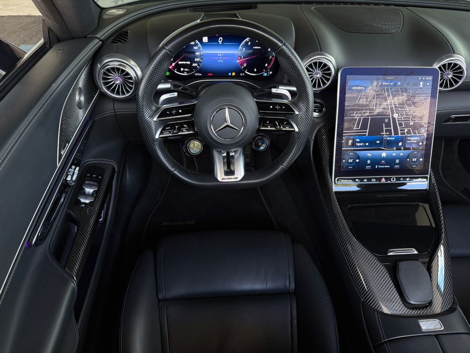 2022 Mercedes-Benz SL-Class