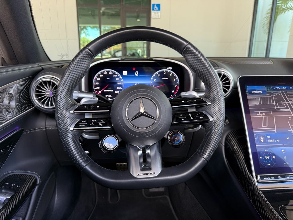 2022 Mercedes-Benz SL-Class