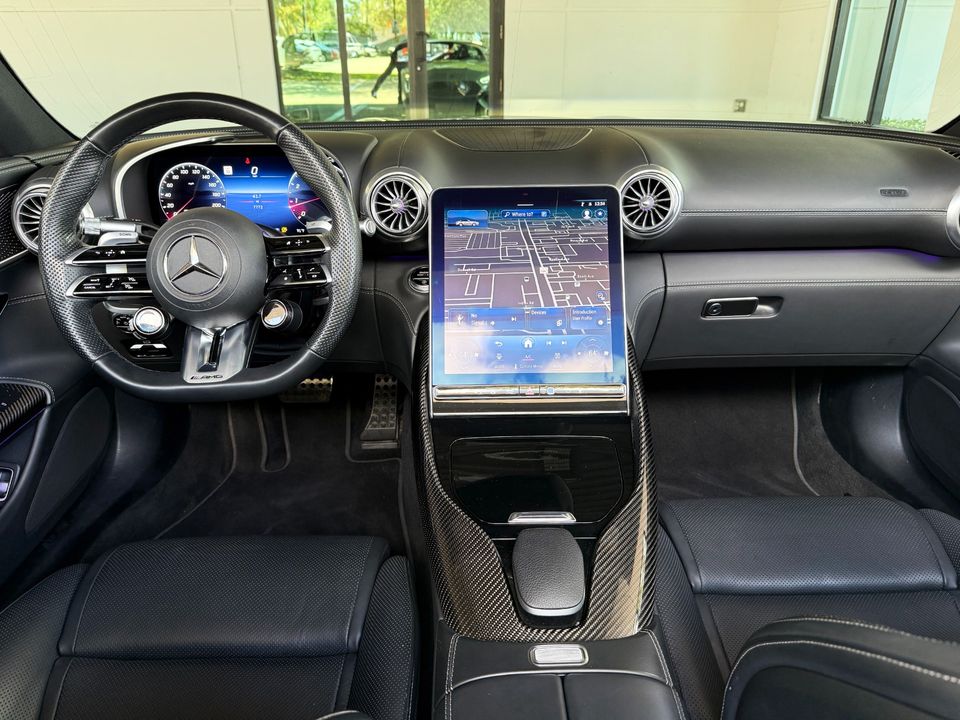 2022 Mercedes-Benz SL-Class