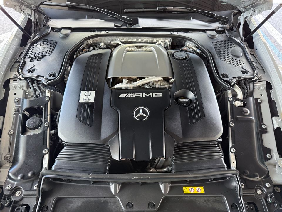 2022 Mercedes-Benz SL-Class