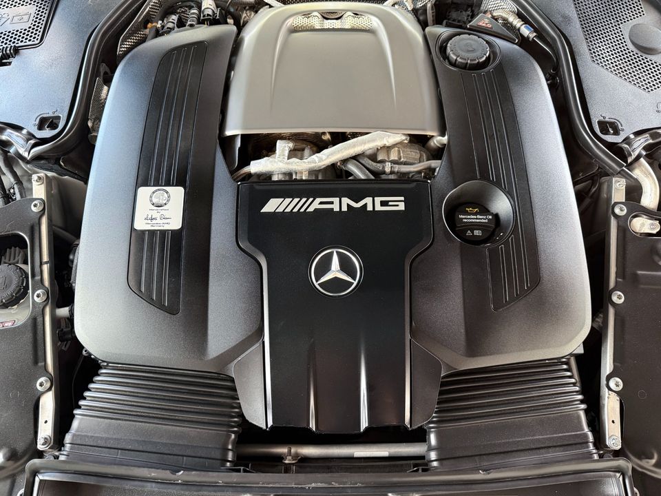 2022 Mercedes-Benz SL-Class