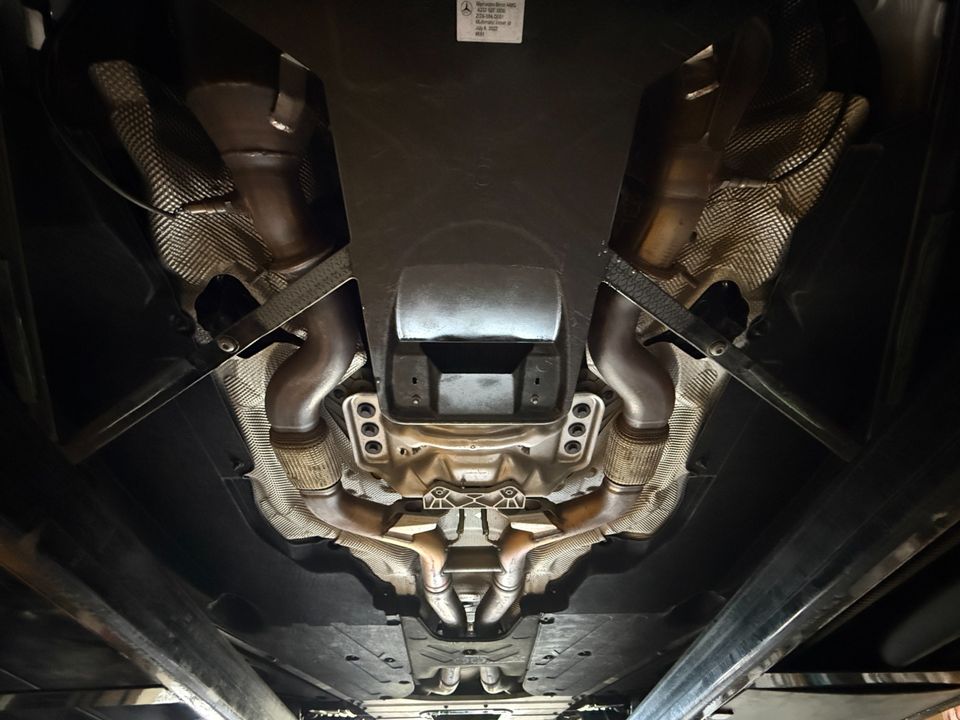 2022 Mercedes-Benz SL-Class