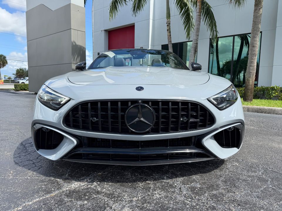 2022 Mercedes-Benz SL-Class