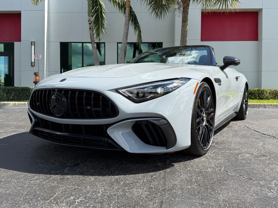 2022 Mercedes-Benz SL-Class