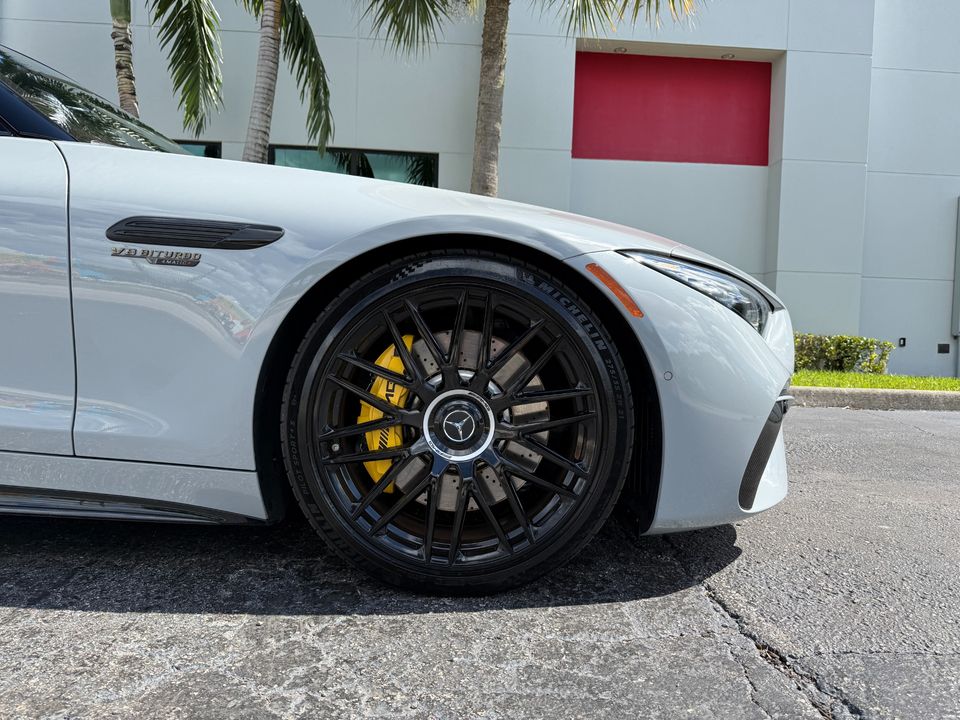 2022 Mercedes-Benz SL-Class