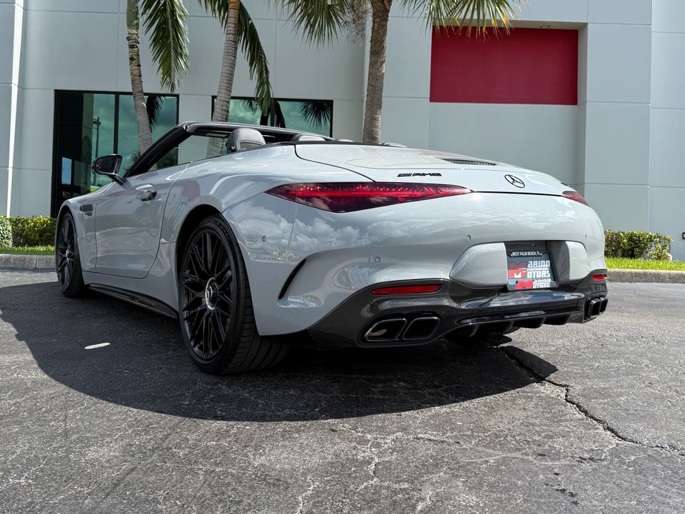 2022 Mercedes-Benz SL-Class