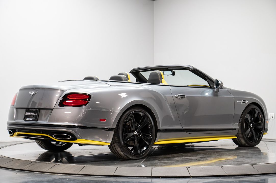2017 Bentley Continental GT