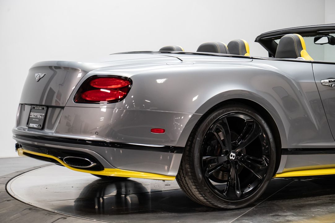 2017 Bentley Continental GT