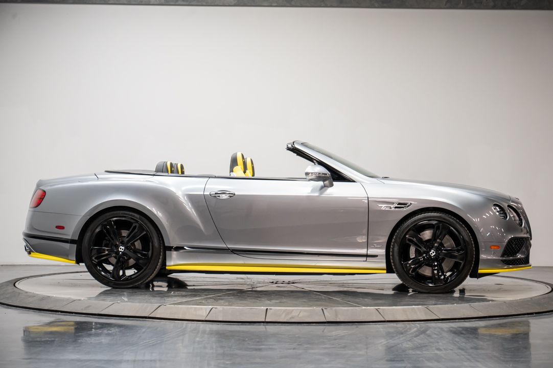 2017 Bentley Continental GT