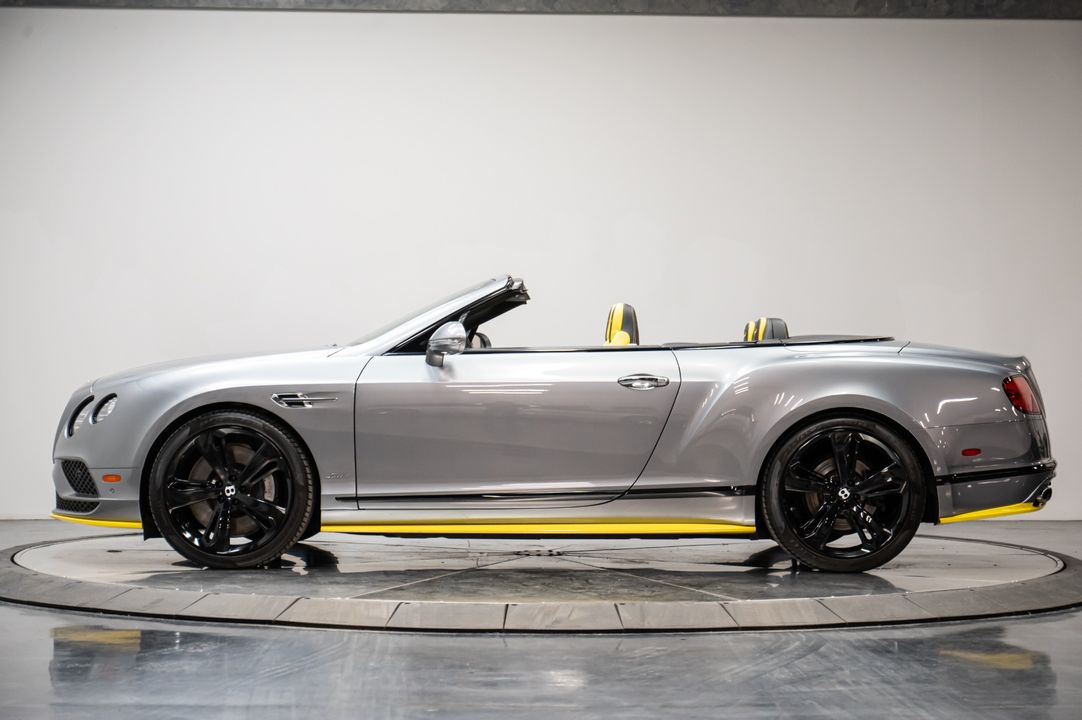 2017 Bentley Continental GT
