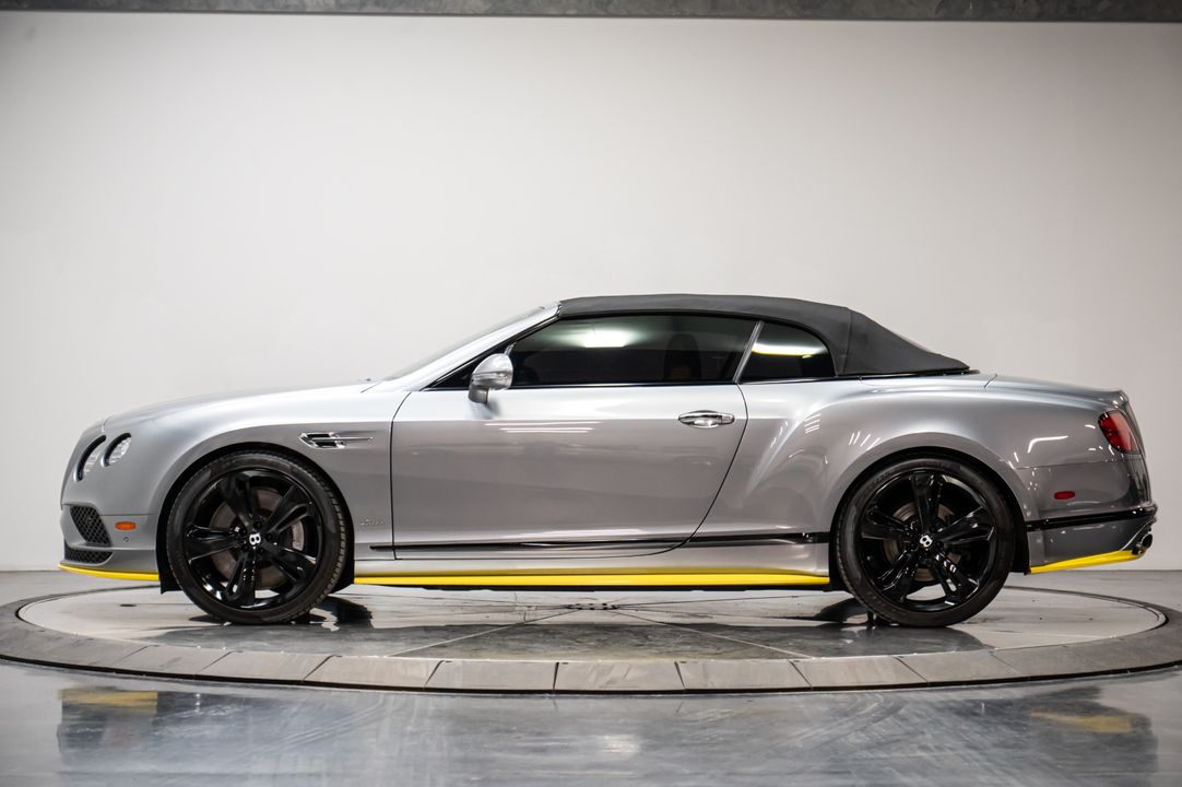 2017 Bentley Continental GT