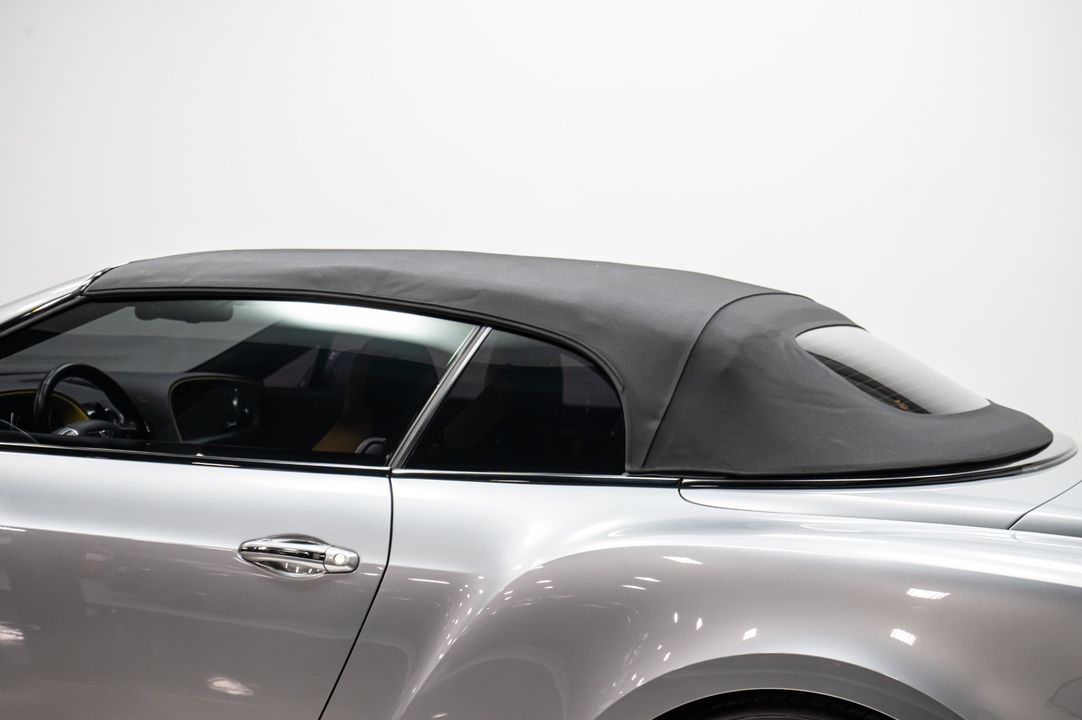 2017 Bentley Continental GT