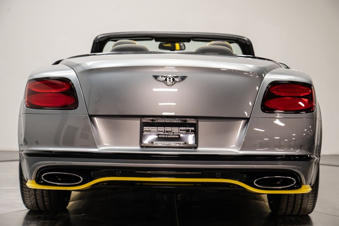 2017 Bentley Continental GT