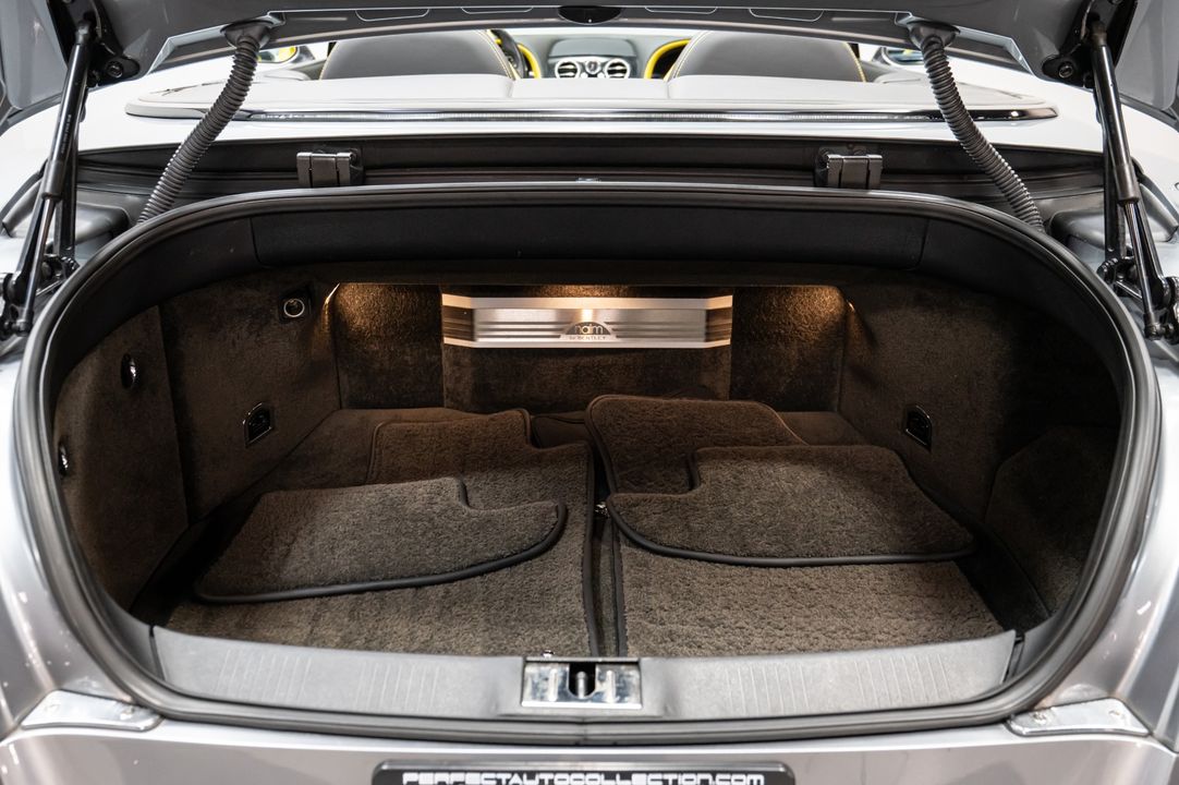 2017 Bentley Continental GT