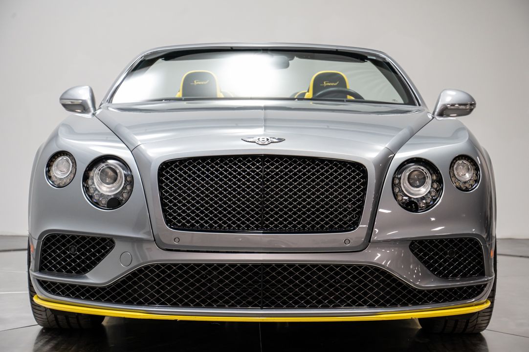 2017 Bentley Continental GT
