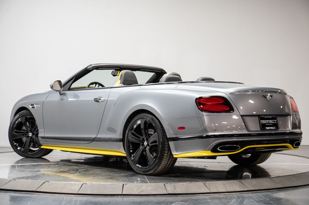 2017 Bentley Continental GT