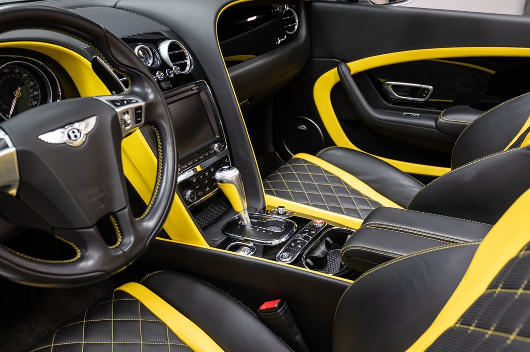 2017 Bentley Continental GT