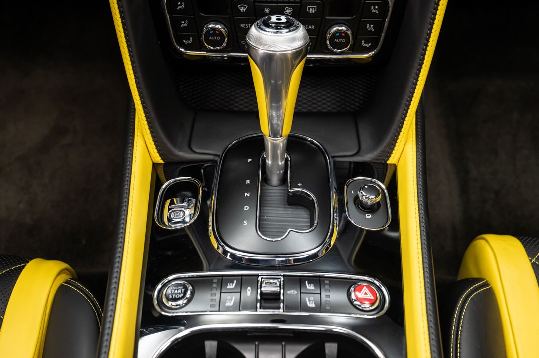 2017 Bentley Continental GT