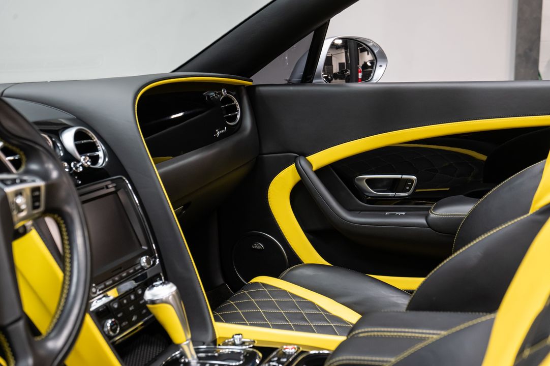 2017 Bentley Continental GT