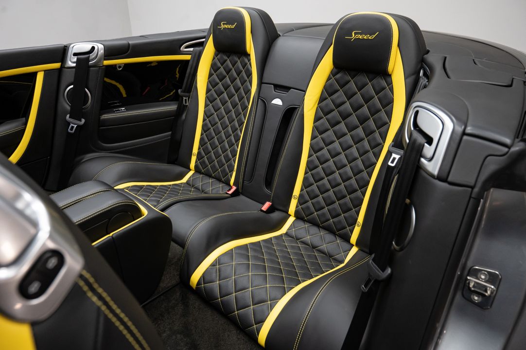 2017 Bentley Continental GT