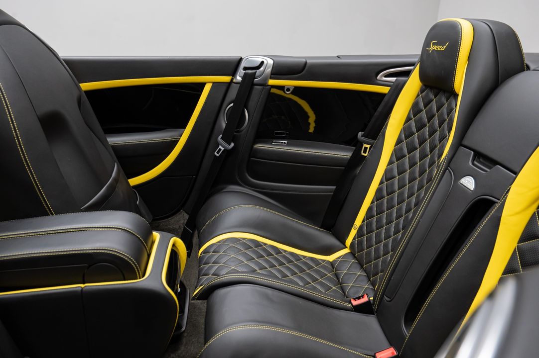 2017 Bentley Continental GT