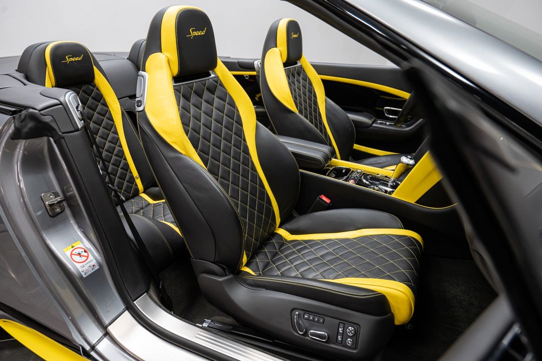2017 Bentley Continental GT