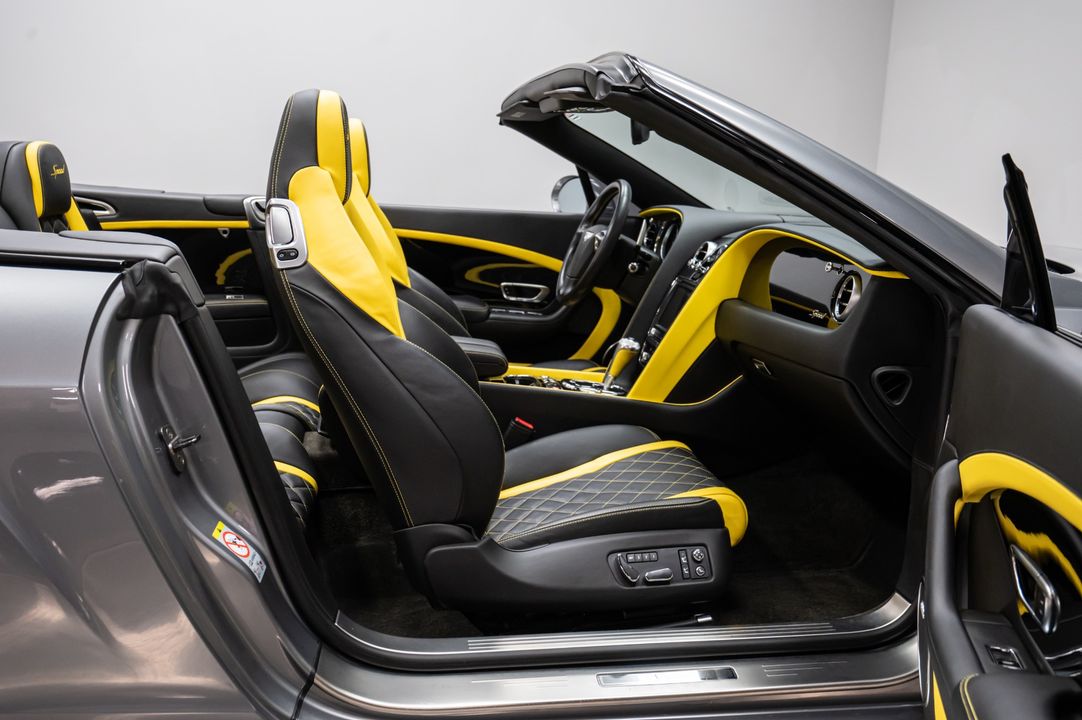 2017 Bentley Continental GT