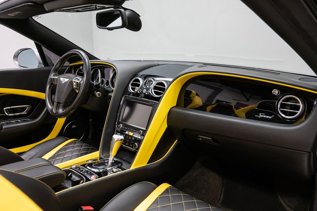 2017 Bentley Continental GT