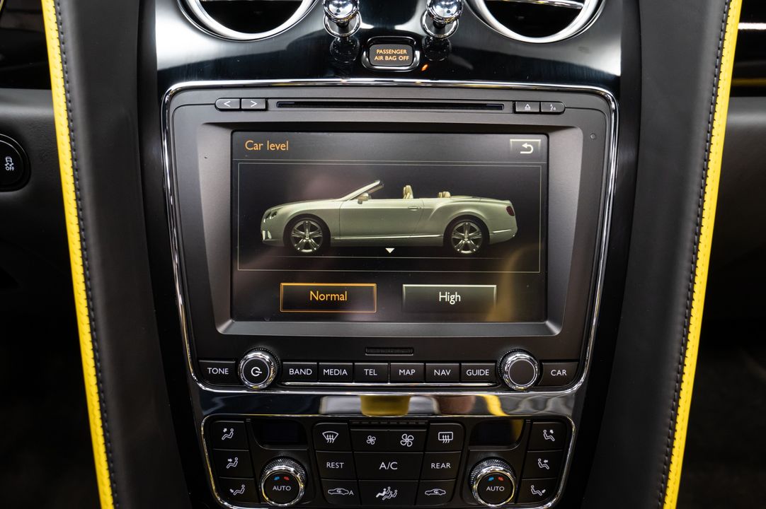 2017 Bentley Continental GT