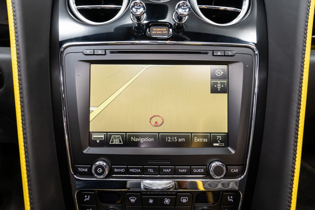 2017 Bentley Continental GT