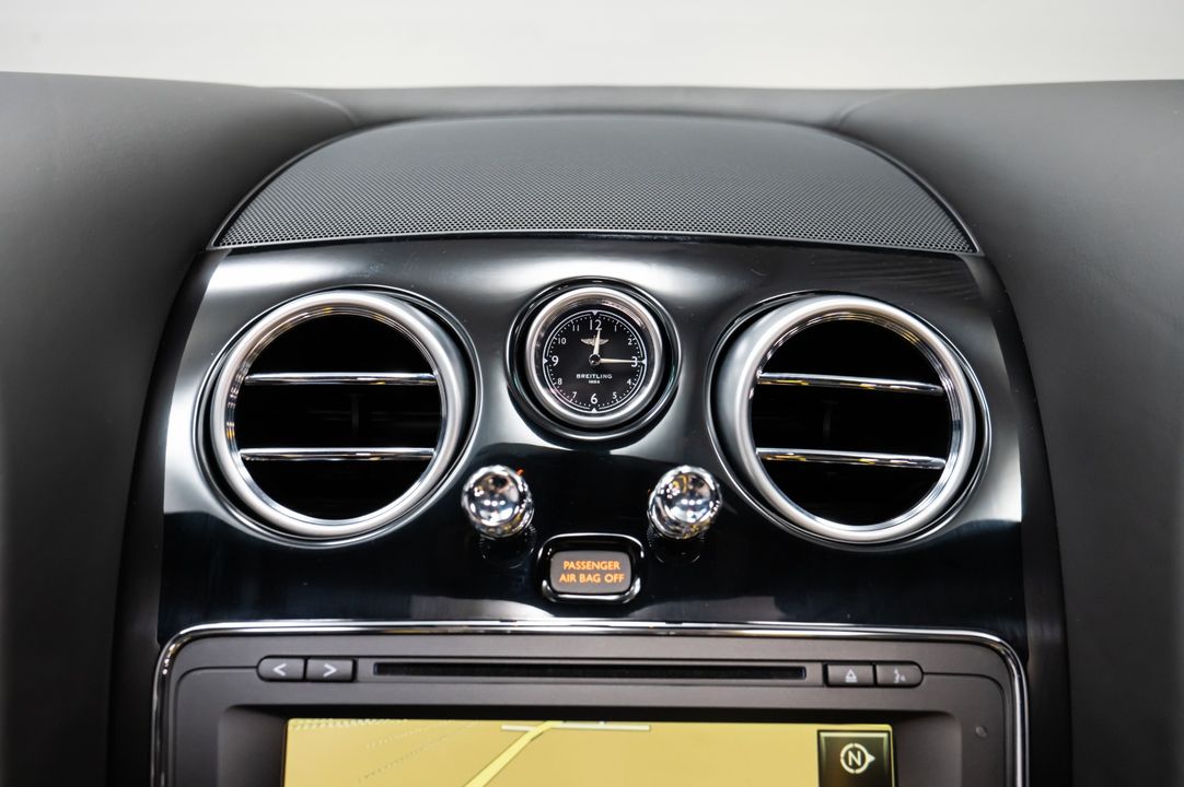 2017 Bentley Continental GT